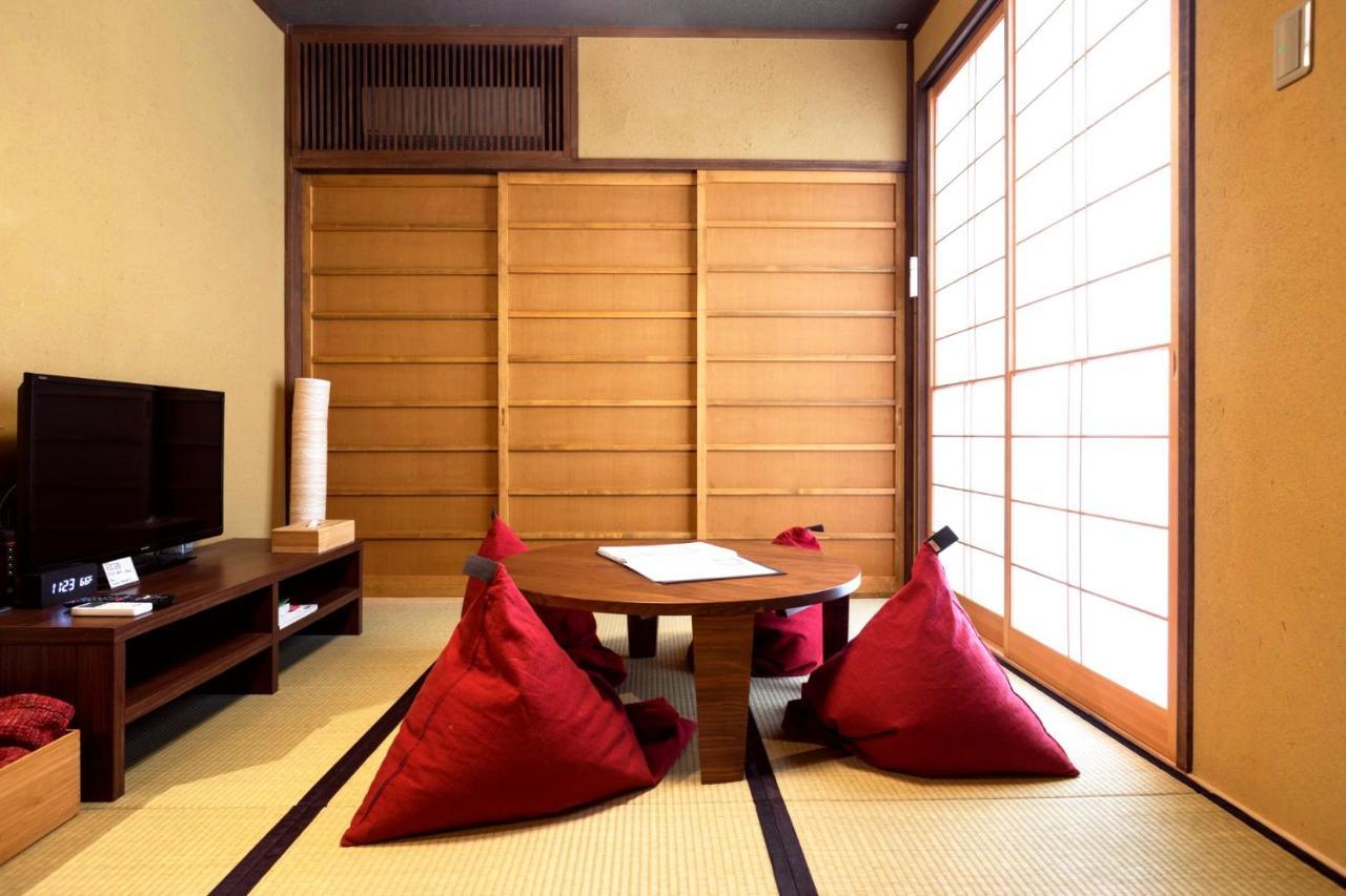 Villa No.10 Kyoto House Extérieur photo