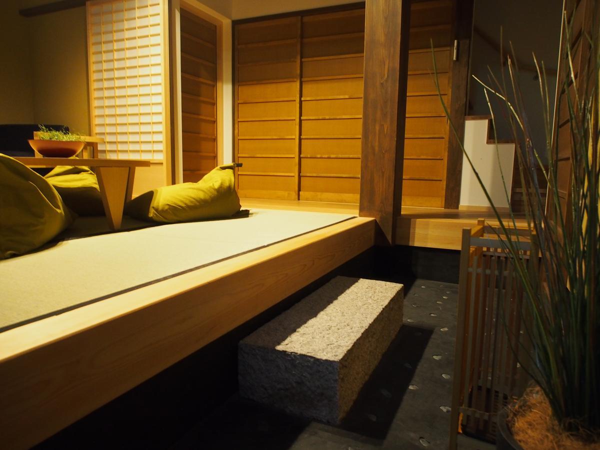 Villa No.10 Kyoto House Extérieur photo