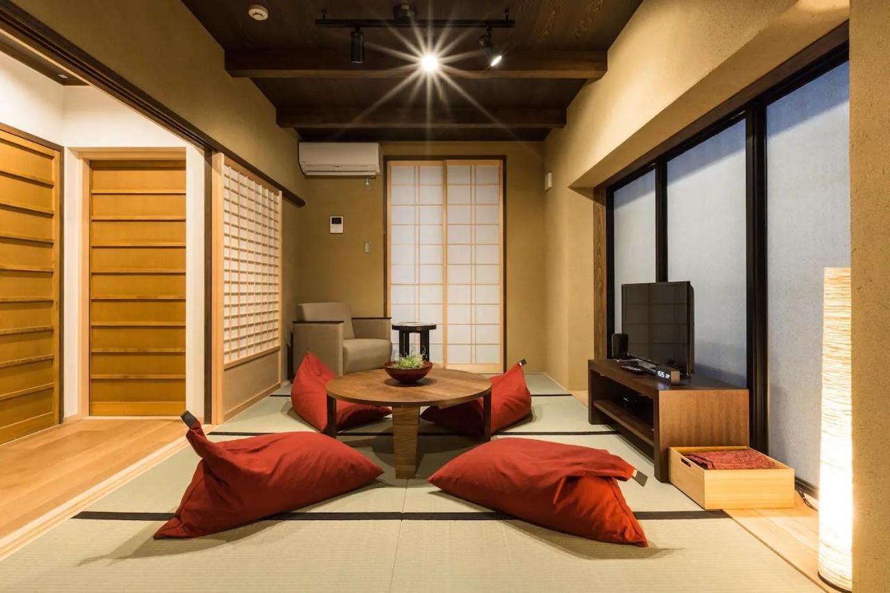 Villa No.10 Kyoto House Extérieur photo